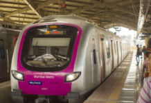 Mumbai metro