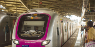 Mumbai metro