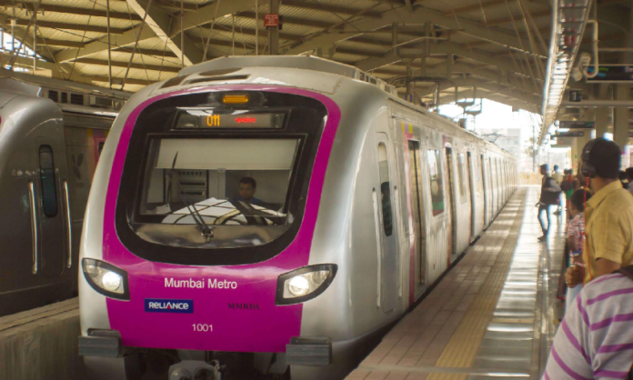 Mumbai metro