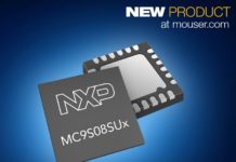 NXP MC9S08SU