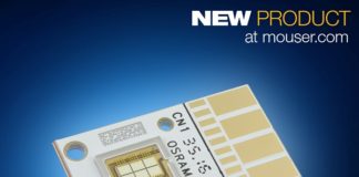 the OSRAM OSTAR Projection Power LEDs