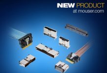 Mouser Now Stocking TE Connectivity’s Sliver Internal Cabled Interconnects