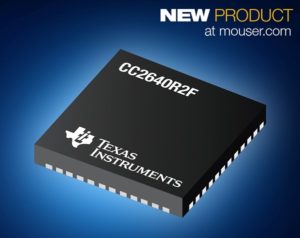 PRINT_TI CC2640R2F MCU TI CC2640R2F MCU