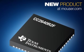 TI CC2640R2F MCU