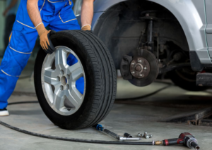 Printed sensors can warn when to change car tyres