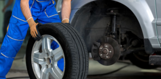 Printed sensors can warn when to change car tyres