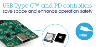 USB Type-C™ Controllers