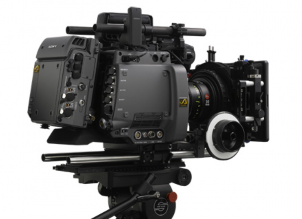 The Sony F65