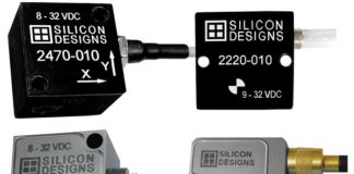 Silicon Designs High Performance MEMS Accels