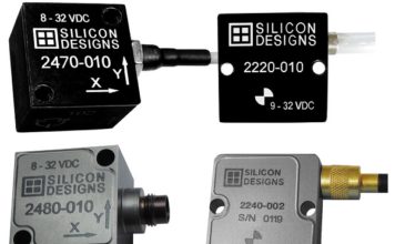 Silicon Designs High Performance MEMS Accels