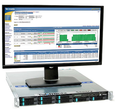 Tektronix Sentry ABR