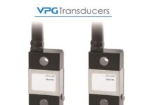 VPG Transducers Model 182 Extensometer