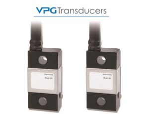 VPG Transducers Model 182 Extensometer