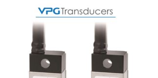 VPG Transducers Model 182 Extensometer