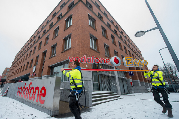 Vodafone Ziggo