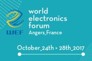 World Electronics Forum 2017