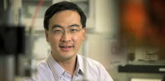 Weidong Zhou: UTA electrical engineering professor