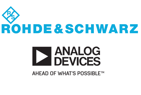 Rohde & Schwarz and Analog Devices