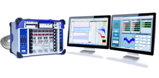 HBM eDrive power analyzer