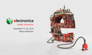 electronica Messe Munchen