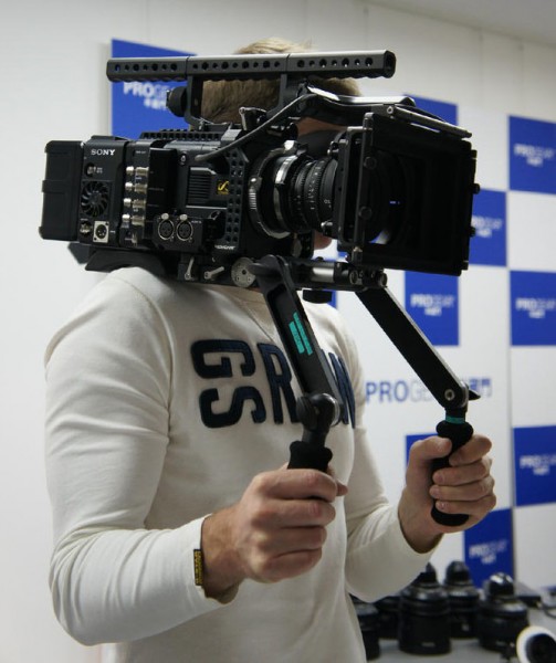 The Sony F55