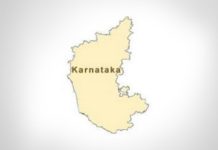 karnataka map