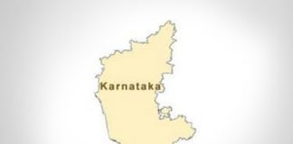 karnataka map