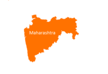 map of maharashtra
