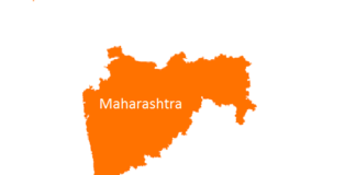 map of maharashtra