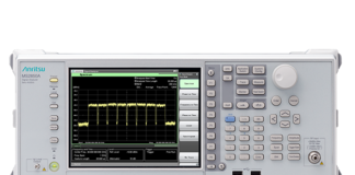 Signal Analyzer MS2850A