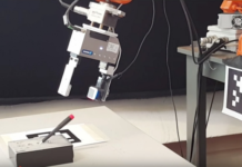 Giving robots a sense of touch robots