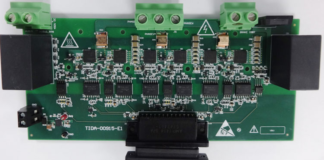 three-phase, gallium nitride (GaN)-based inverter reference design