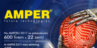 Amper Europe 2018