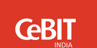 CeBIT India Logo
