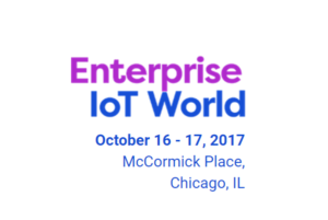 Enterprise IoT World 2017