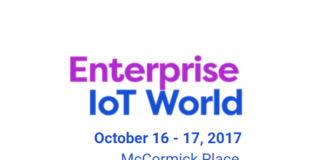 Enterprise IoT World 2017