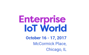 Enterprise IoT World 2017