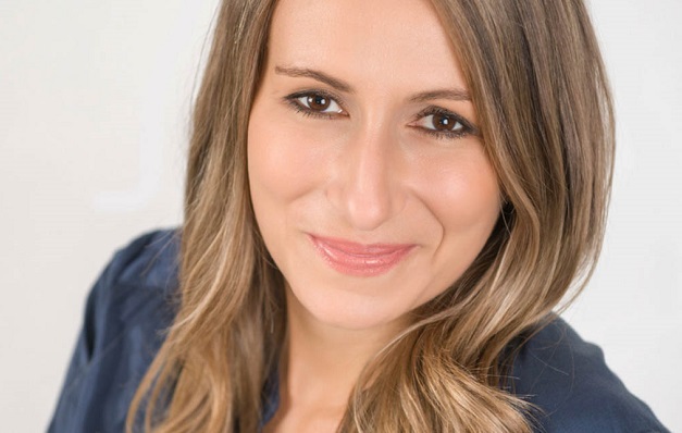 Fleet Space Technologies CEO Flavia Tata Nardini.