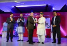 Kaynes Technology bags ‘India Today Make in India Emerging Entrepreneur Award 2017’ under ‘Electronics’ category