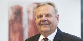 Managing Director Hans Wimmer