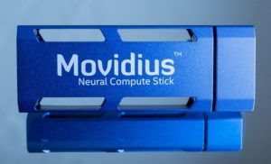 Movidius Neural Computer Stick