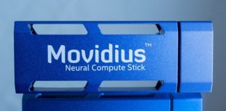 Movidius Neural Computer Stick