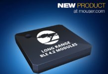Cypress EZ-BLE PRoC XR