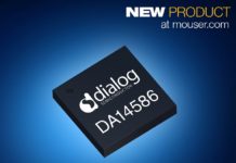 Dialog SmartBond DA14586