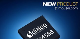 Dialog SmartBond DA14586