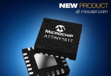 Microchip ATtiny1617