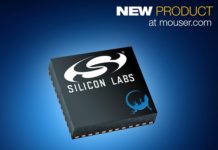 Silicon Labs EFR32BG1x Blue Gecko