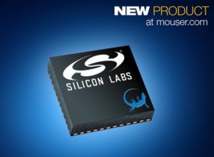 Silicon Labs EFR32BG1x Blue Gecko
