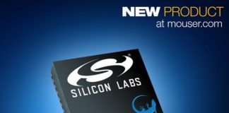 Silicon Labs EFR32BG1x Blue Gecko