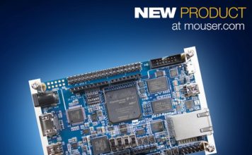 Terasic’s DE10-Nano Kit, Built on the Intel Cyclone V FPGA, Now at Mouser Electronics Terasic DE10-Nano Dev Kit